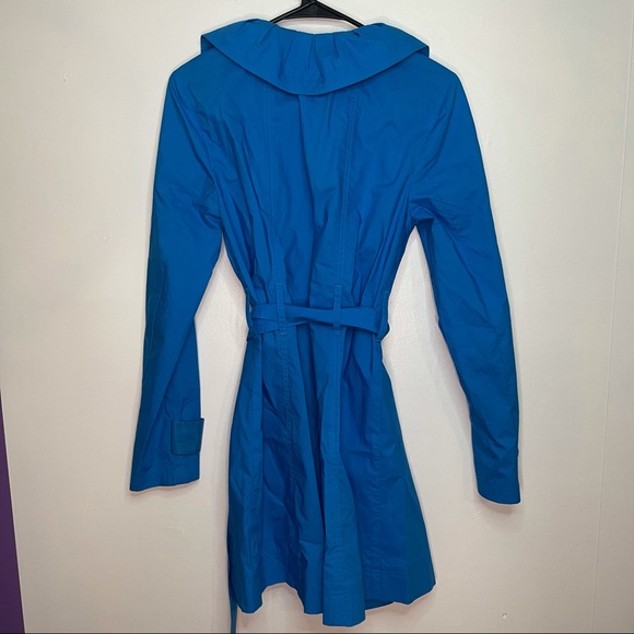 Blue Kristin Davis Light Jacket - Picture 5 of 7